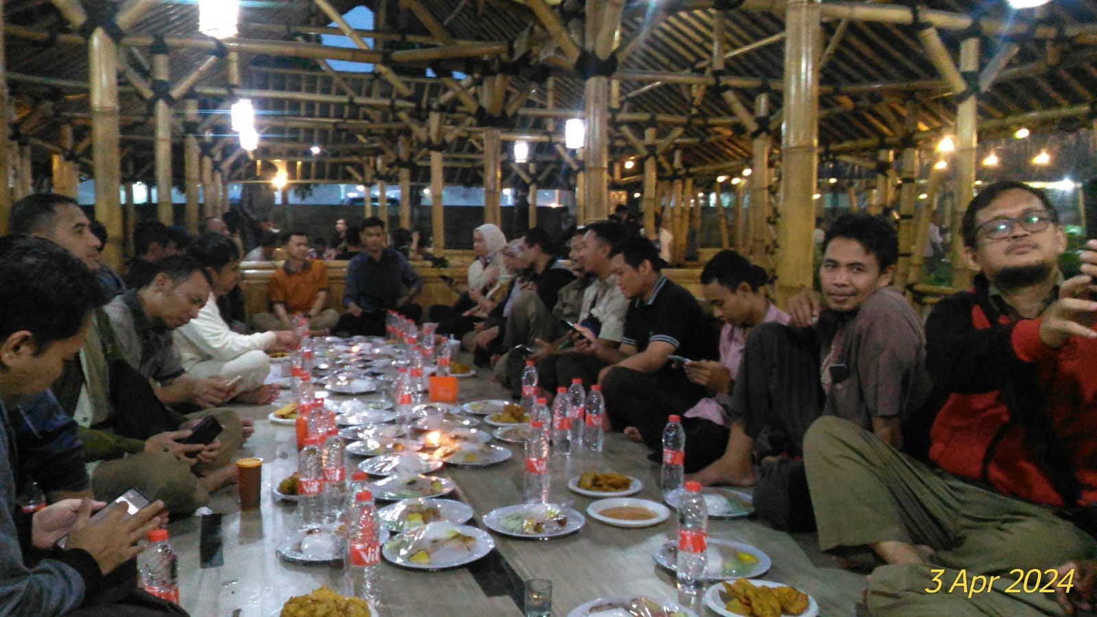 Buka Bersama Karyawan PT Star Tec PAcific